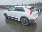 2024 Kia Niro Lx White vin: KNDCP3LE6R5146629