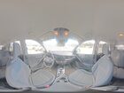 2024 Kia Niro Lx White vin: KNDCP3LE6R5146629