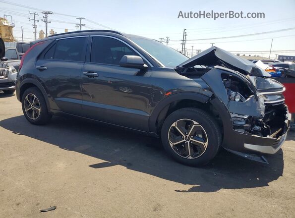 KNDCP3LE6S5270325 2025 KIA NIRO Серый Передняя правая четверть