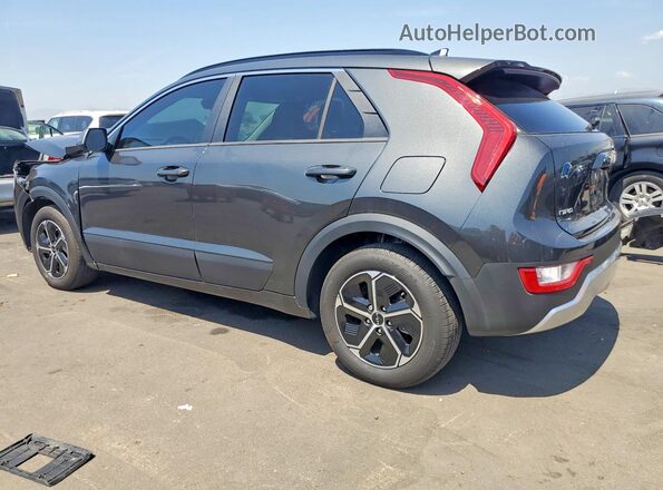 KNDCP3LE6S5270325 2025 KIA NIRO Серый Задняя левая четверть