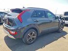 2025 Kia Niro Lx Серый vin: KNDCP3LE6S5270325