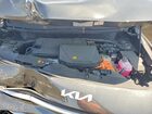 2025 Kia Niro Lx Серый vin: KNDCP3LE6S5270325