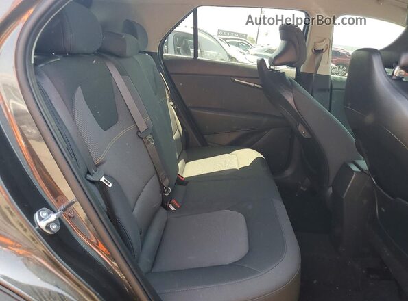 KNDCP3LE6S5270325 2025 KIA NIRO Серый Вид задней части салона