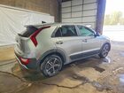 2026 Kia Niro Lx Gray vin: KNDCP3LE6T5320366