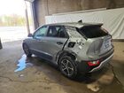 2026 Kia Niro Lx Gray vin: KNDCP3LE6T5320366 Damage: Left Rear Door, Dent(S) W/ Paint Dmg, > 12 Inches