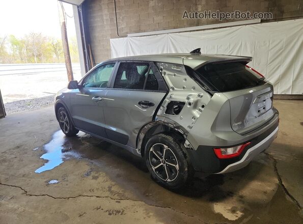 KNDCP3LE6T5320366 2026 KIA NIRO Gray 