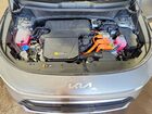 2026 Kia Niro Lx Gray vin: KNDCP3LE6T5320366