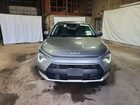 2026 Kia Niro Lx Gray vin: KNDCP3LE6T5320366