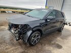 2026 Kia Niro Lx Черный vin: KNDCP3LE6T5341721 Damage: Left Front Fender, Misaligned, Repair Required