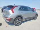 2023 Kia Niro Lx Серый vin: KNDCP3LE7P5082761