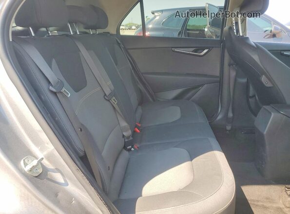 KNDCP3LE7P5082761 2023 KIA NIRO Серый Вид задних сидений