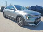2023 Kia Niro Lx Серый vin: KNDCP3LE7P5082761