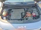2023 Kia Niro Lx Серый vin: KNDCP3LE7P5082761
