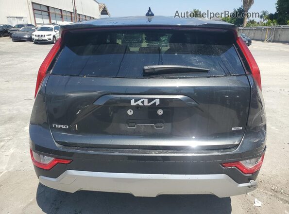 KNDCP3LE7T5318867 2026 KIA NIRO Gray 