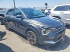 2026 Kia Niro Lx Gray vin: KNDCP3LE7T5318867
