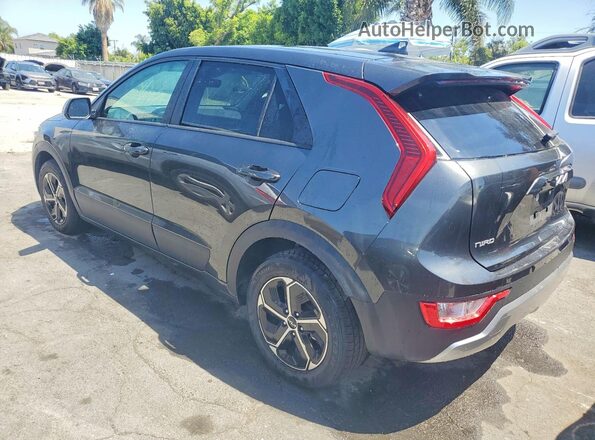 KNDCP3LE7T5318867 2026 KIA NIRO Gray Tył lewy