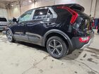 2026 Kia Niro Lx Черный vin: KNDCP3LE7T5319694 Damage: Left Rear Door, Chipped, 2