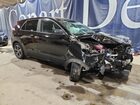 2026 Kia Niro Lx Черный vin: KNDCP3LE7T5319694 Damage: Hood, Dent(S) W/ Paint Dmg, > 12 Inches