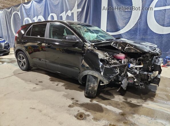 KNDCP3LE7T5319694 2026 KIA NIRO Черный 