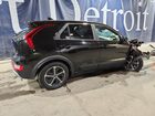 2026 Kia Niro Lx Черный vin: KNDCP3LE7T5319694 Damage: Right Rear Door, Heavy Scratch, 4 To 5 Inches