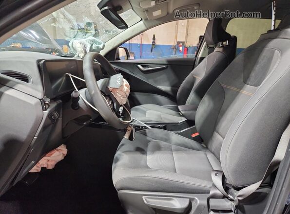 KNDCP3LE7T5319694 2026 KIA NIRO Черный 