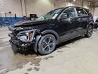 2026 Kia Niro Lx Черный vin: KNDCP3LE7T5319694 Damage: Left Front Fender, Dent(S) W/ Paint Dmg, 3 To 4 Inches