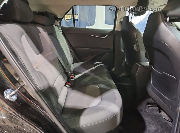 KNDCP3LE7T5319694 2026 KIA NIRO Черный Вид задней части салона