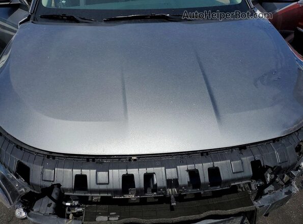 KNDCP3LE7T5323633 2026 KIA NIRO Gray Vista interior trasera