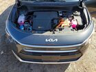 2025 Kia Niro Lx Угольный vin: KNDCP3LE8S5234975