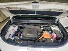 2026 Kia Niro Lx White vin: KNDCP3LE8T5323141 Damage: Core Support, Broken, Replacement Required