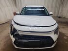 2026 Kia Niro Lx White vin: KNDCP3LE8T5323141
