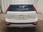 2026 Kia Niro Lx White vin: KNDCP3LE8T5323141 Damage: Rear Bumper Extension, Chipped, 2