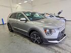 2026 Kia Niro Lx Gray vin: KNDCP3LE9T5330387