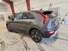 2026 Kia Niro Lx Gray vin: KNDCP3LE9T5336058
