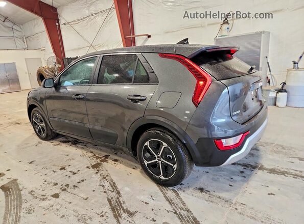 KNDCP3LE9T5336058 2026 KIA NIRO Gray Հետևի ձախ
