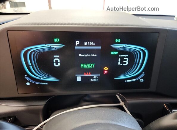 KNDCP3LE9T5336058 2026 KIA NIRO Gray 