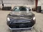 2026 Kia Niro Lx Gray vin: KNDCP3LE9T5336058 Damage: Grille, Broken, Replacement Required