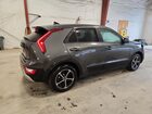 2026 Kia Niro Lx Gray vin: KNDCP3LE9T5336058 Damage: Right Rear Door, Heavy Scratch, 1/2 To 1 Inch
