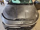 2026 Kia Niro Lx Gray vin: KNDCP3LE9T5336058