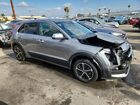 2026 Kia Niro Lx Gray vin: KNDCP3LE9T5342183 Damage: Right Head Lamp, Broken, Replacement Required