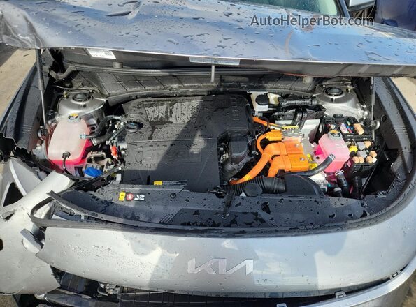 KNDCP3LE9T5342183 2026 KIA NIRO Gray 