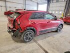 2023 Kia Niro Lx Красный vin: KNDCP3LEXP5085833