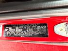 2023 Kia Niro Lx Красный vin: KNDCP3LEXP5085833
