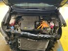 2026 Kia Niro Lx Gray vin: KNDCP3LEXT5320371 Damage: Front Bumper Reinforcement, Missing, Replacement Required