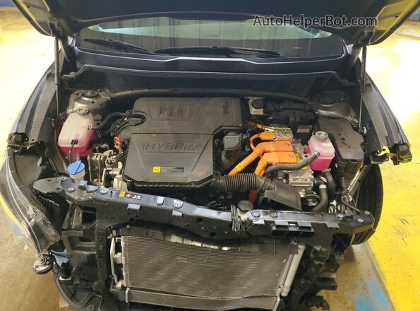 KNDCP3LEXT5320371 2026 KIA NIRO Gray 