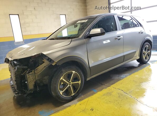 KNDCP3LEXT5320371 2026 KIA NIRO Gray 