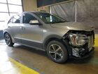 2026 Kia Niro Lx Gray vin: KNDCP3LEXT5320371 Damage: Right Head Lamp, Water Damage, Replacement Required