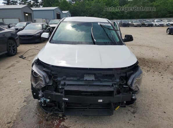 KNDCP3LEXT5324730 2026 KIA NIRO Белый Вид спереди