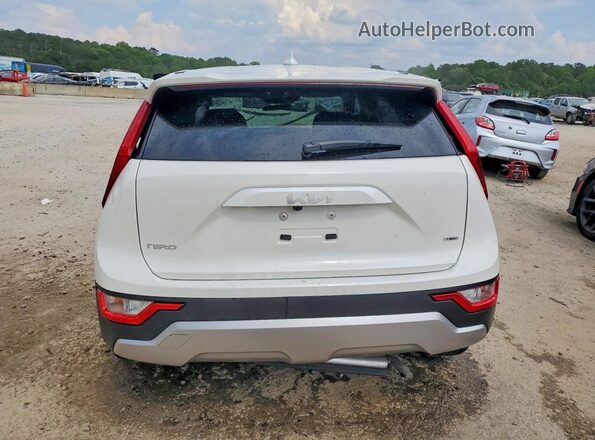 KNDCP3LEXT5324730 2026 KIA NIRO Белый Вид сзади