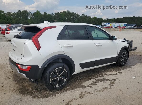 KNDCP3LEXT5324730 2026 KIA NIRO Белый 